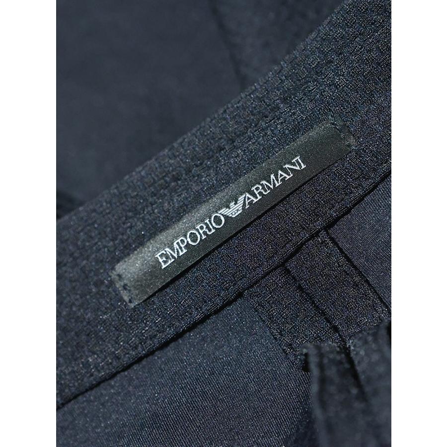 エンポリオアルマーニ EMPORIO ARMANI メンズ シングル ジャケット セットアップジャケットTECHNO JERSEY 3Dマイクロテクスチャー ジャケット EAEM0142TE11109の画像