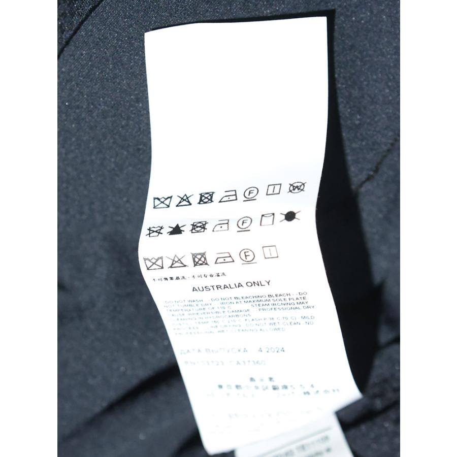エンポリオアルマーニ EMPORIO ARMANI メンズ シングル ジャケット セットアップジャケットTECHNO JERSEY 3Dマイクロテクスチャー ジャケット EAEM0142TE11109の画像