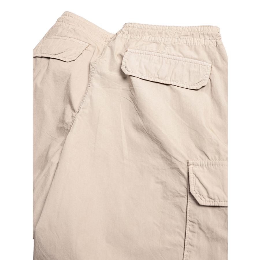エンポリオアルマーニ EMPORIO ARMANI メンズ スイム カーゴ パンツ ワンポイントイーグルロゴ バーミューダカーゴショーツ EASEM592AF20428 ブランドの画像
