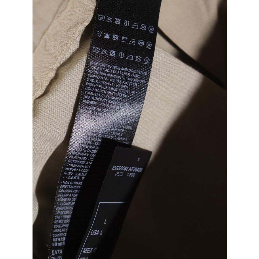 エンポリオアルマーニ EMPORIO ARMANI メンズ スイム カーゴ パンツ ワンポイントイーグルロゴ バーミューダカーゴショーツ EASEM592AF20428 ブランドの画像
