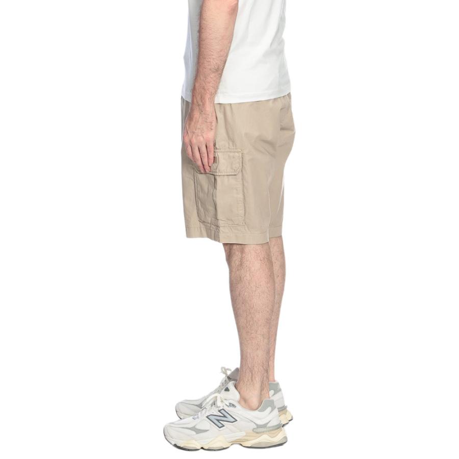 エンポリオアルマーニ EMPORIO ARMANI メンズ スイム カーゴ パンツ ワンポイントイーグルロゴ バーミューダカーゴショーツ EASEM592AF20428 ブランドの画像