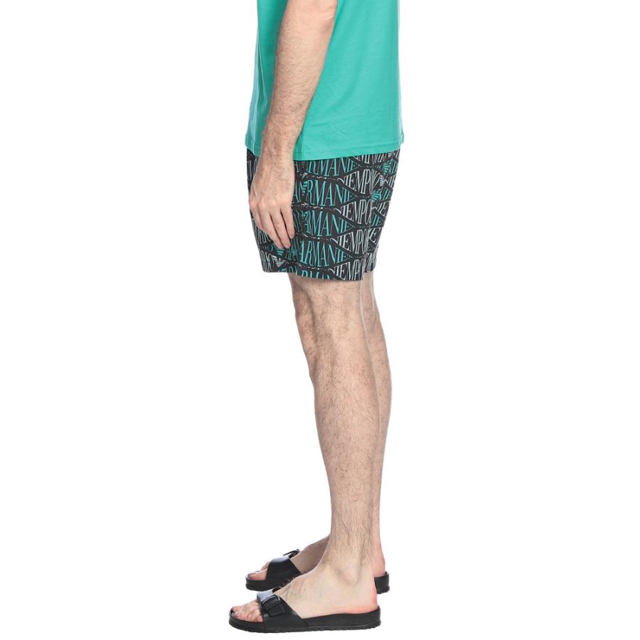 エンポリオアルマーニ EMPORIO ARMANI メンズ スイムパンツ 総柄ロゴ ライナー付き スイムパンツ 水着 EASEM583AF20442 ブランド ボトムス 水着 水陸両用_8