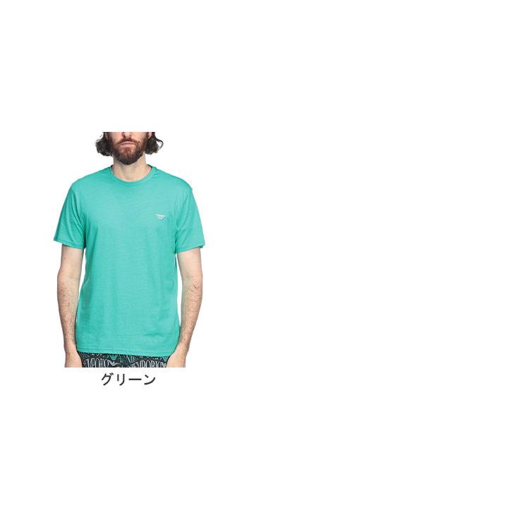 EMPORIO ARMANI エンポリオアルマーニ メンズ Tシャツ 半袖 イーグル