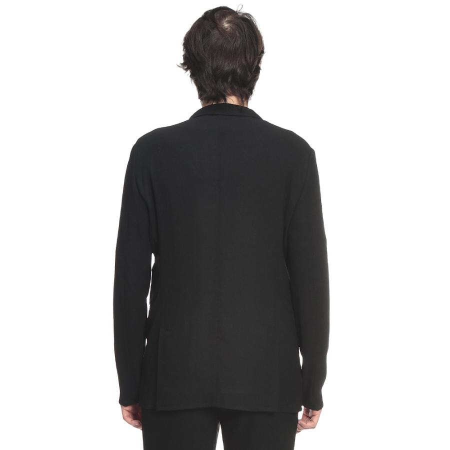 エンポリオアルマーニ EMPORIO ARMANI メンズ テーラードジャケット EAEM5801TE20593シアサッカー シングル 2ツ釦 ジャケット ブランド アウターの画像