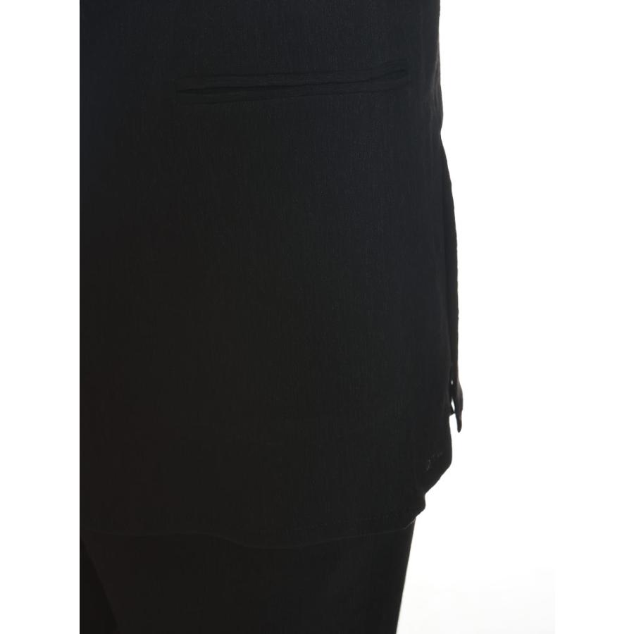 エンポリオアルマーニ EMPORIO ARMANI メンズ テーラードジャケット EAEM5801TE20593シアサッカー シングル 2ツ釦 ジャケット ブランド アウターの画像