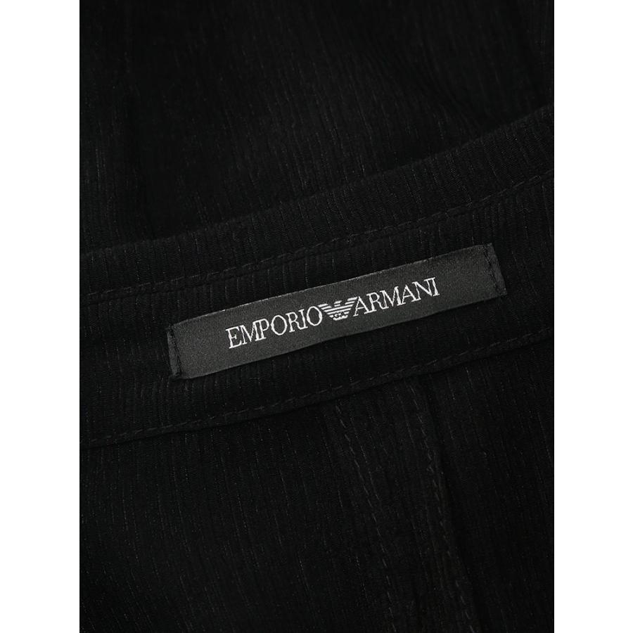 エンポリオアルマーニ EMPORIO ARMANI メンズ テーラードジャケット EAEM5801TE20593シアサッカー シングル 2ツ釦 ジャケット ブランド アウターの画像