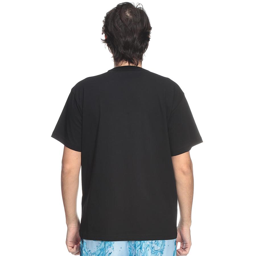ヴェルサーチェ ジーンズ クチュール VERSACE JEANS COUTURE メンズ Tシャツ 半袖 VC80GAHT11クリスタル パームツリー カットソー ブランド トップスの画像