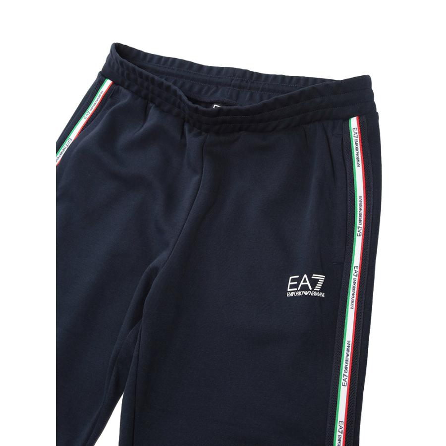 EA7 エンポリオアルマーニ メンズ ジャージセットアップ EMPORIO