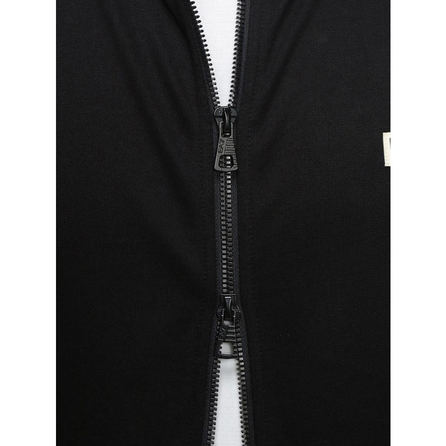 EA7 エンポリオアルマーニ メンズ パーカー EMPORIO ARMANI ロゴラバー