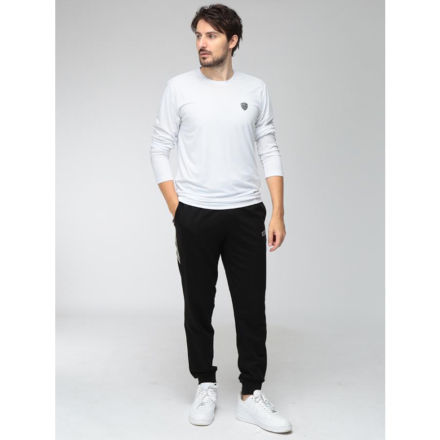 EA7 エンポリオアルマーニ メンズ Tシャツ EMPORIO ARMANI 長袖 EC限定