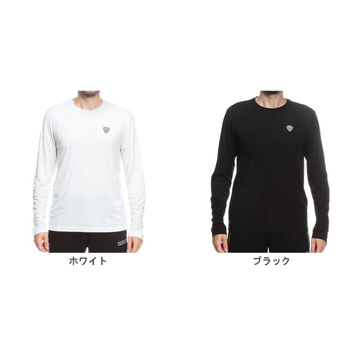 EA7 エンポリオアルマーニ メンズ Tシャツ EMPORIO ARMANI 長袖 EC限定