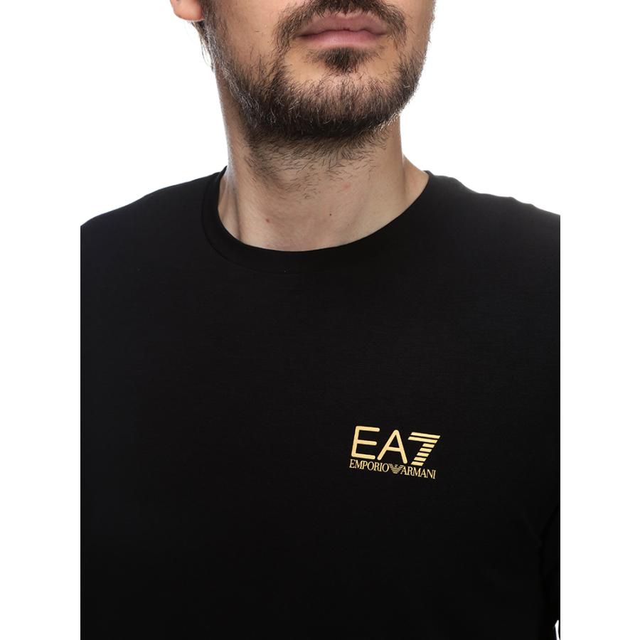 EA7 エンポリオアルマーニ メンズ Tシャツ EMPORIO ARMANI 長袖 ワン