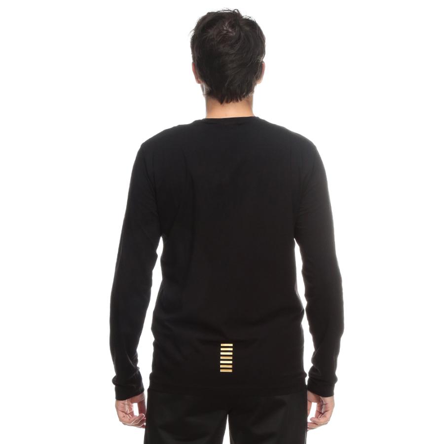 EA7 エンポリオアルマーニ メンズ Tシャツ EMPORIO ARMANI 長袖 ワン