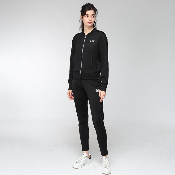 EA7 エンポリオアルマーニ レディース セットアップ EMPORIO ARMANI