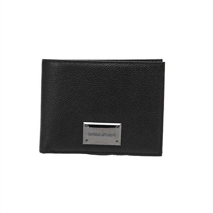 EMPORIO ARMANI エンポリオアルマーニ メンズ 財布 ウォレット レザー