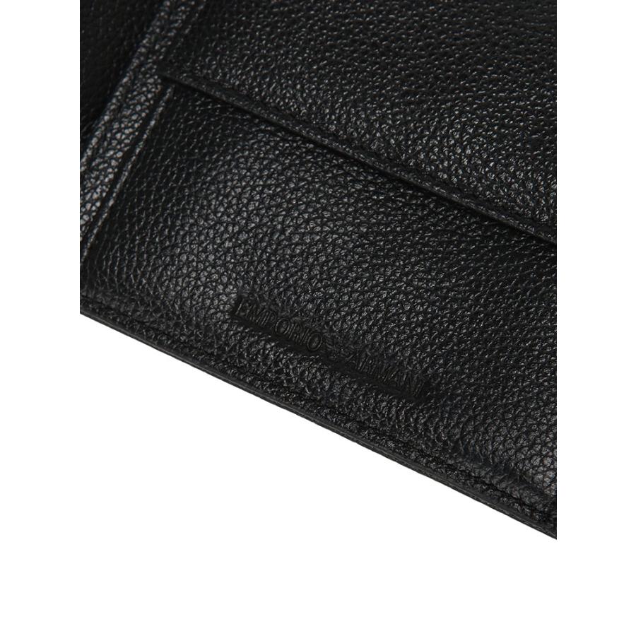EMPORIO ARMANI エンポリオアルマーニ メンズ 財布 ウォレット レザー