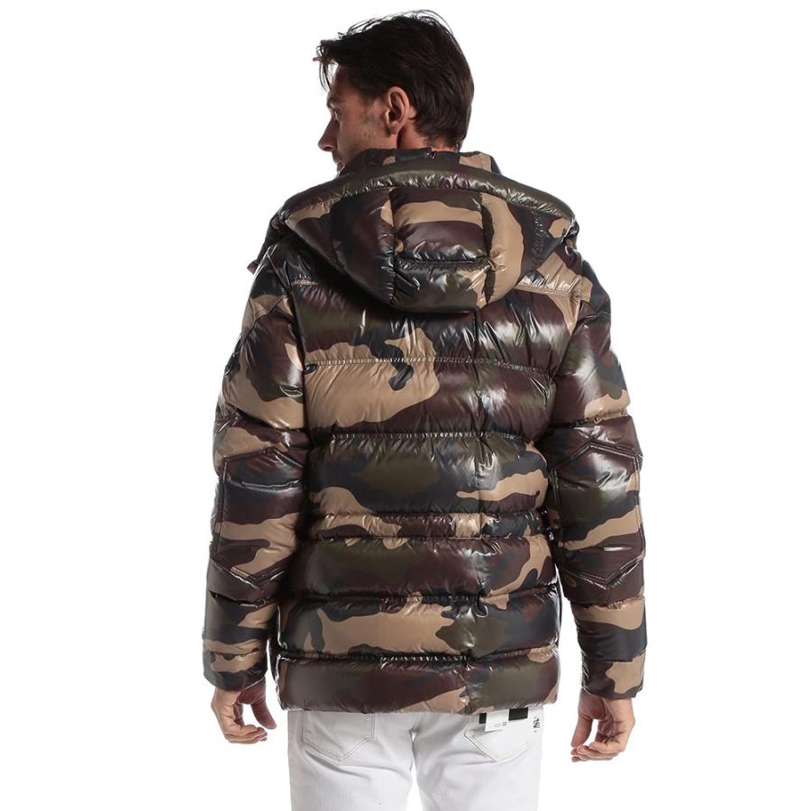 モンクレール メンズ ダウン Moncler ダウンジャケット カモフラージュ 光沢ナイロン 迷彩 フード パーカー Bahon バオン ブランド アウター ブルゾン Mcbahon9 ゼンオンライン 通販 Yahoo ショッピング