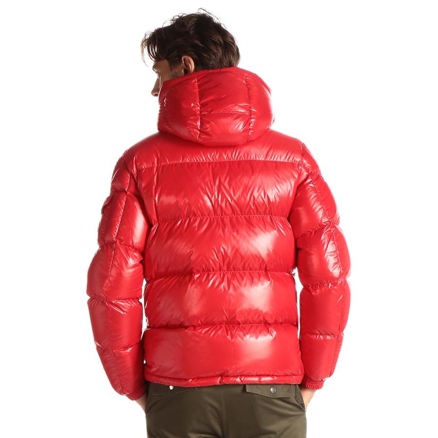モンクレール メンズ ダウンジャケット MONCLER ラッカーナイロン モンクレール メンズ ダウンジャケット MONCLER ラッカーナイロン