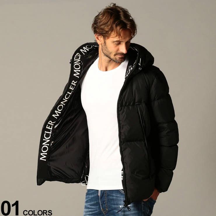 MONCLER モンクレール メンズ ダウンジャケット 防水 ナイロン MONCLER モンクレール メンズ ダウンジャケット 防水 ナイロン