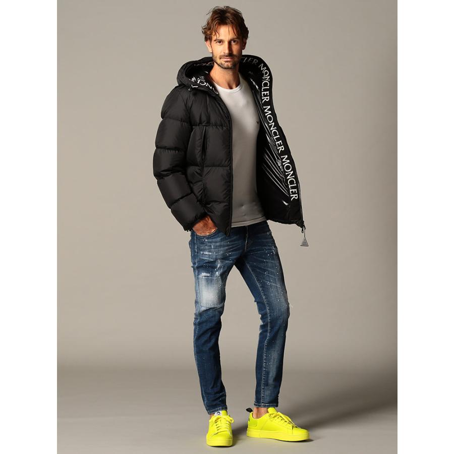 MONCLER モンクレール メンズ ダウンジャケット 防水 ナイロン MONCLER モンクレール メンズ ダウンジャケット 防水 ナイロン