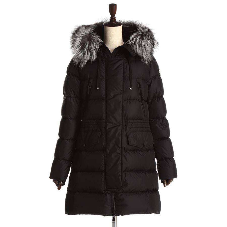 MONCLER モンクレール レディース ダウンジャケット ファー MONCLER モンクレール レディース ダウンジャケット ファー