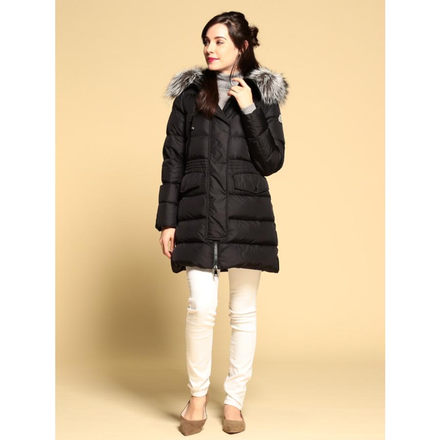 MONCLER モンクレール レディース ダウンジャケット ファー MONCLER モンクレール レディース ダウンジャケット ファー