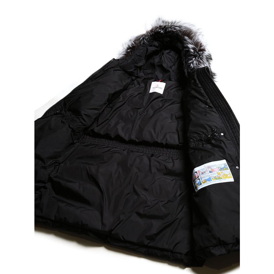 MONCLER モンクレール レディース ダウンジャケット ファー MONCLER モンクレール レディース ダウンジャケット ファー