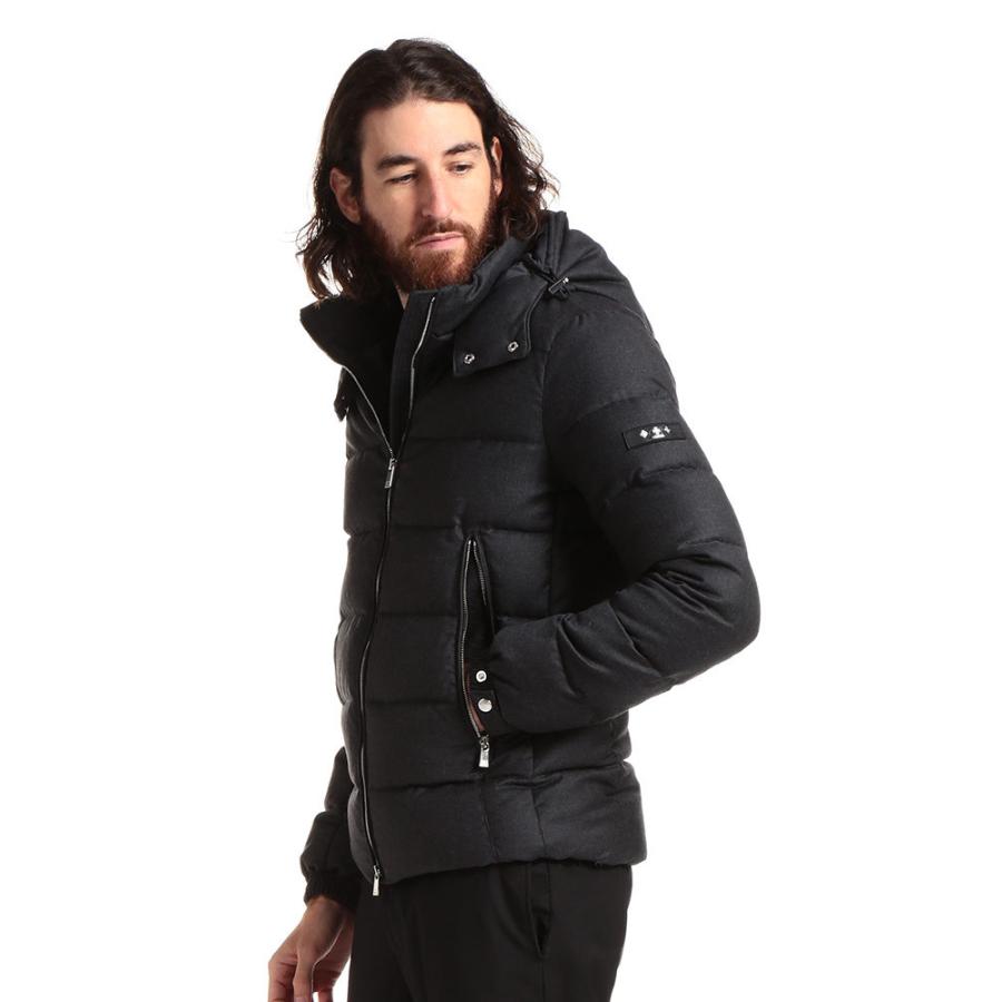 TATRAS タトラス トゥモローランド 別注 PESCHE ブラック 03 【公式通販】