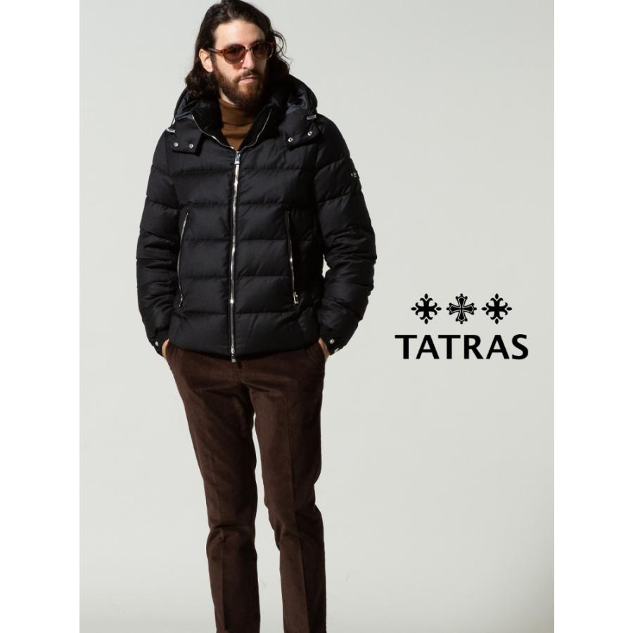 TATRAS タトラス ダウンジャケット メンズ DOMIZIANO ドミッツィ TATRAS タトラス ダウンジャケット メンズ DOMIZIANO ドミッツィ