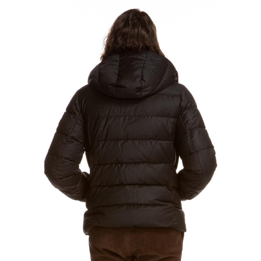 【美品】21AW TATRAS ダウンジャケットドミツィアーノ　Rライン　黒　2 TATRAS タトラス ダウンジャケット メンズ DOMIZIANO ドミッツィ