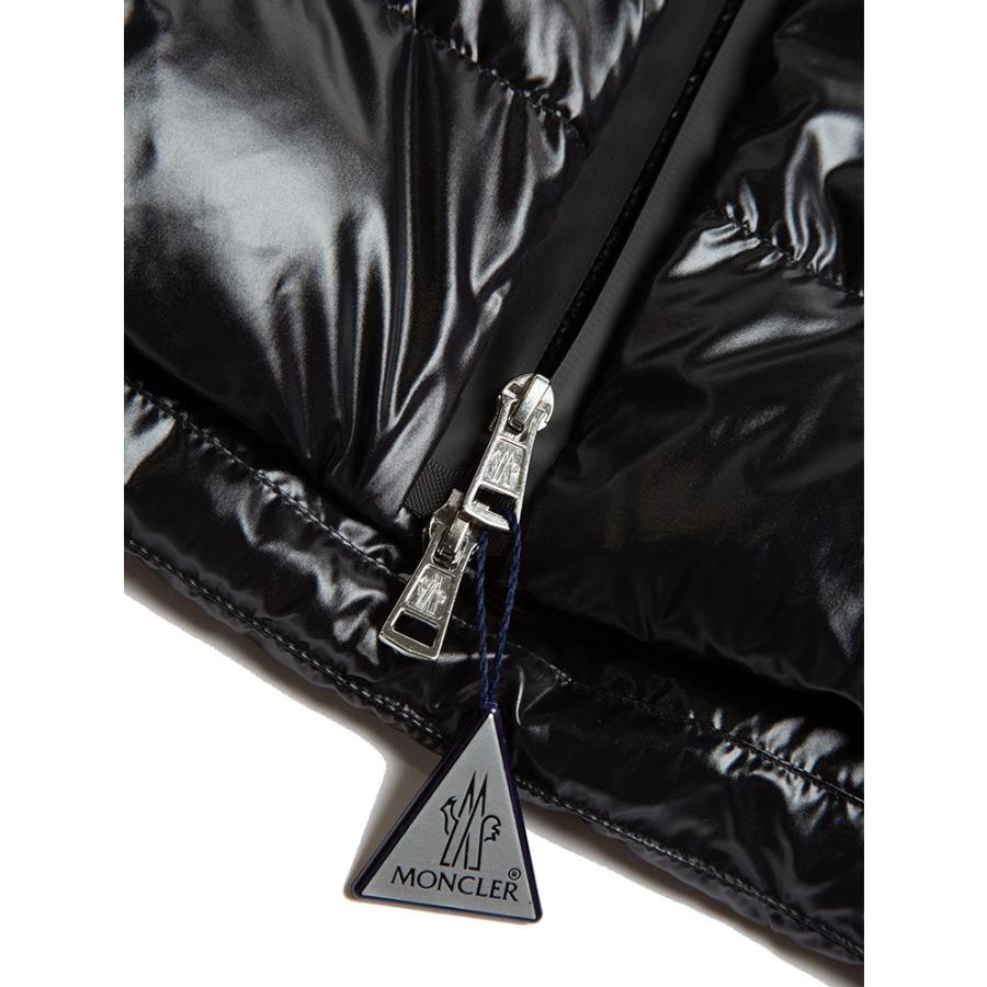 MONCLER モンクレール メンズ ダブルジップ ショートダウン
