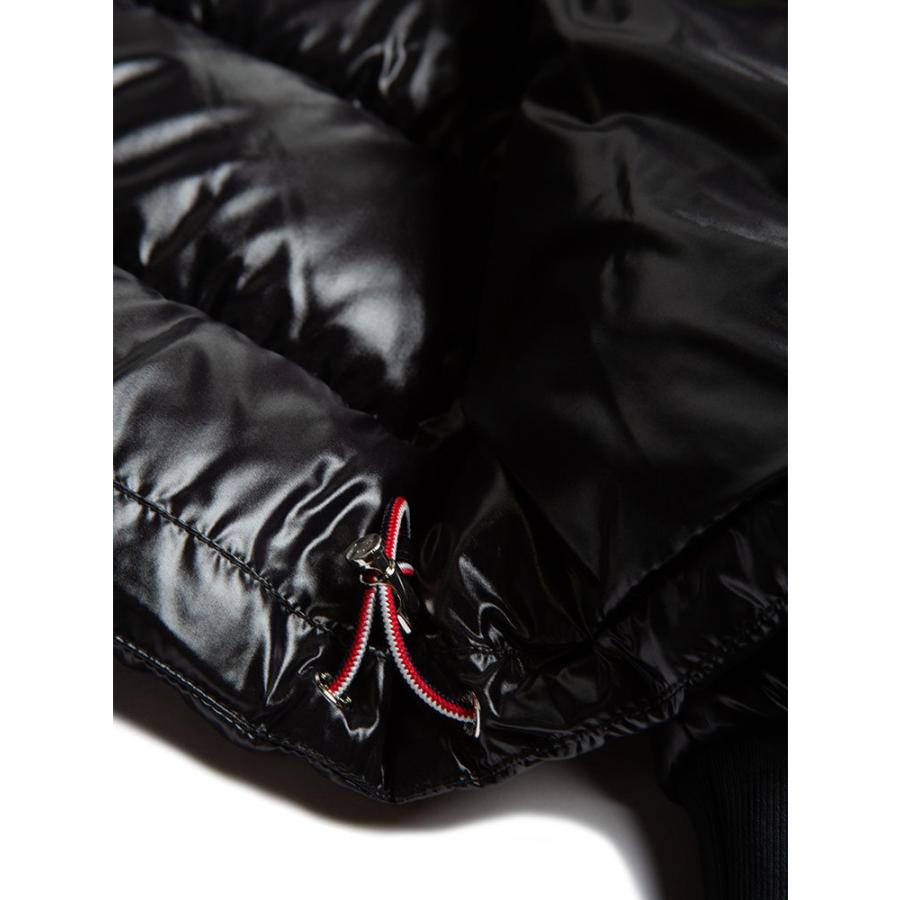 MONCLER モンクレール メンズ ダブルジップ ショートダウン