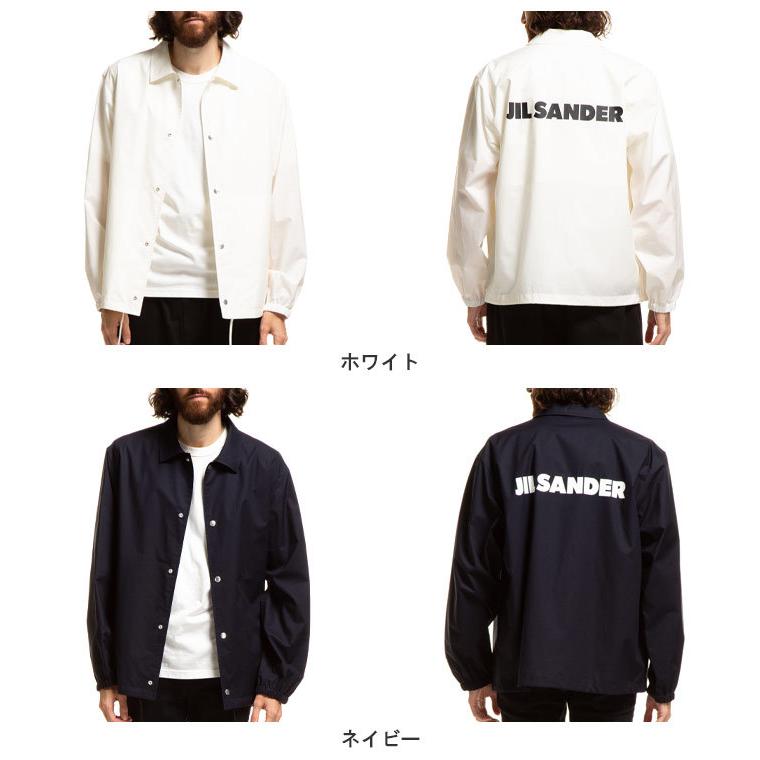 JIL SANDER ジルサンダー メンズ ジャケット コーチジャケット JIL SANDER ジルサンダー メンズ ジャケット コーチジャケット