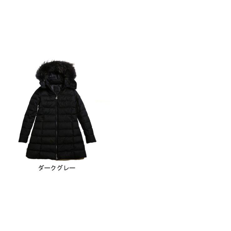 TATRAS タトラス レディース ファー フード ウール ダウンコート TATRAS タトラス レディース ファー フード ウール ダウンコート