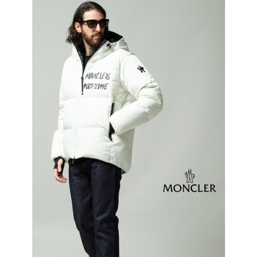 モンクレール グルノーブル MONCLER GRENOBLE ロゴプリント フード モンクレール グルノーブル MONCLER GRENOBLE ロゴプリント フード