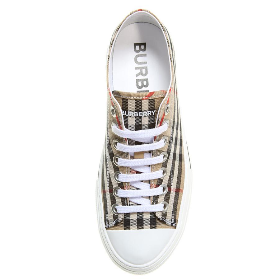 BURBERRY バーバリー メンズ スニーカー ヴィンテージチェック BURBERRY バーバリー メンズ スニーカー ヴィンテージチェック