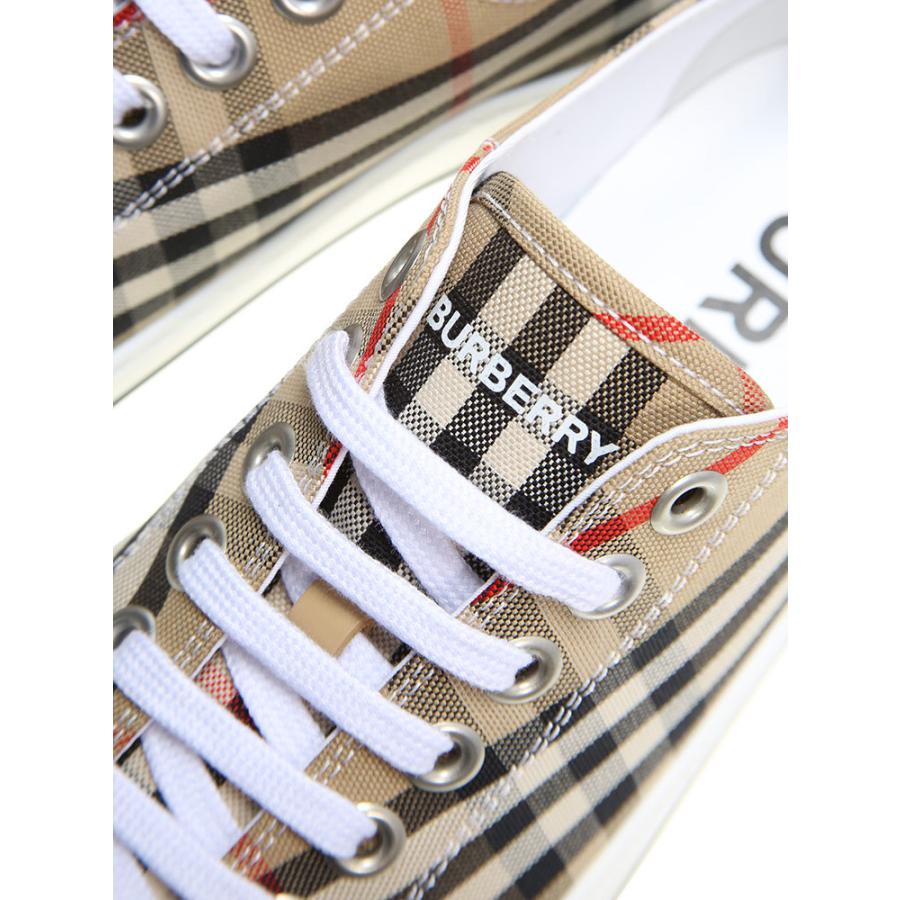 BURBERRY バーバリー メンズ スニーカー ヴィンテージチェック BURBERRY バーバリー メンズ スニーカー ヴィンテージチェック