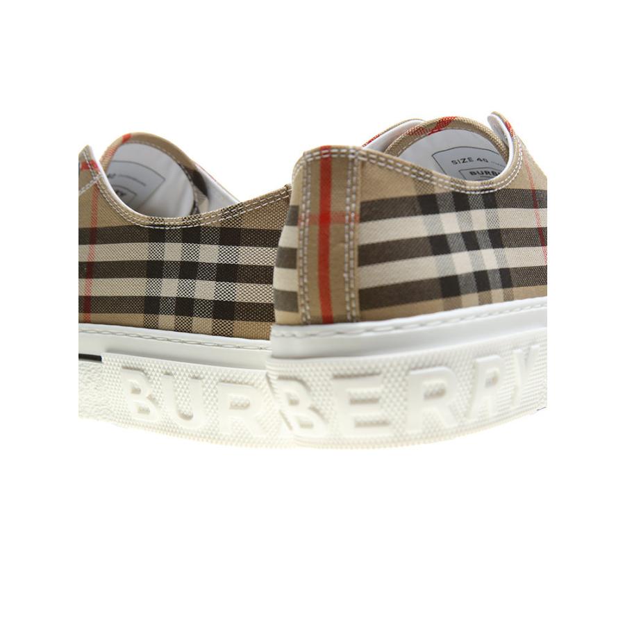 BURBERRY バーバリー メンズ スニーカー ヴィンテージチェック BURBERRY バーバリー メンズ スニーカー ヴィンテージチェック