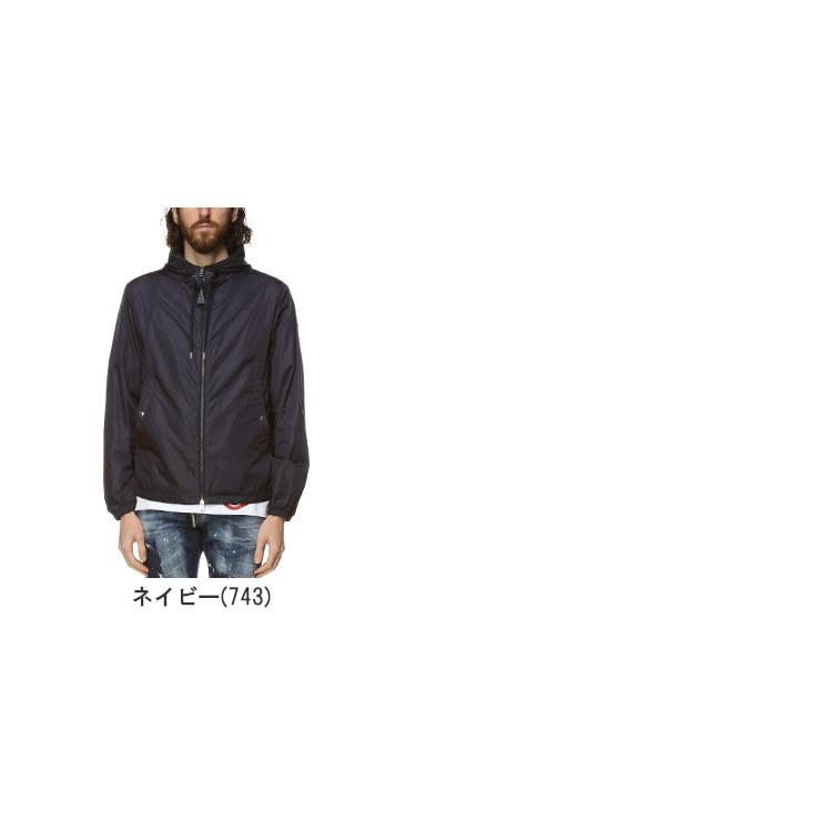 モンクレール MONCLER ナイロンジャケット アウター 薄手 メンズ モンクレール MONCLER ナイロンジャケット アウター 薄手 メンズ