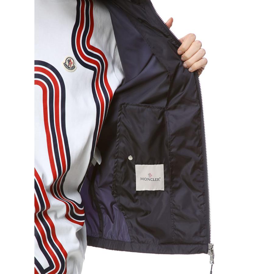 モンクレール MONCLER ナイロンジャケット アウター 薄手 メンズ モンクレール MONCLER ナイロンジャケット アウター 薄手 メンズ