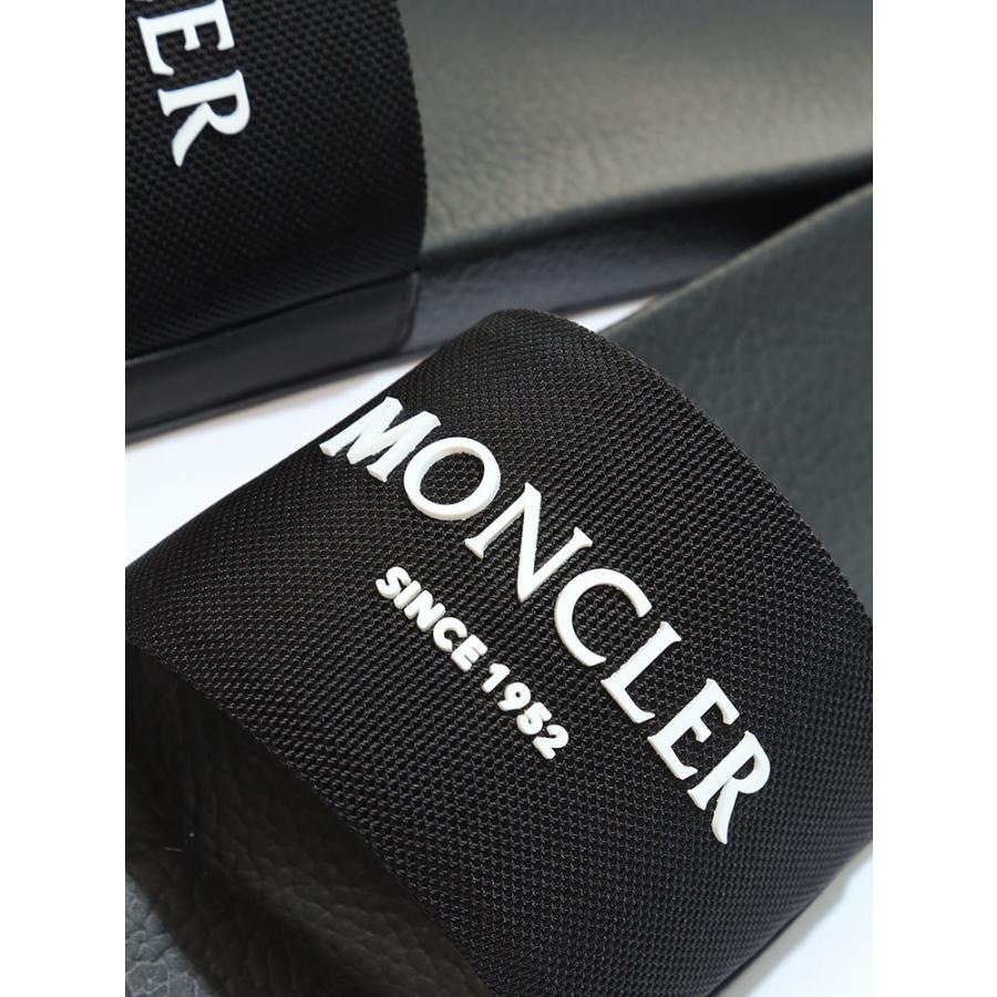 MONCLER モンクレール サンダル メンズ スライド シャワー MONCLER モンクレール サンダル メンズ スライド シャワー