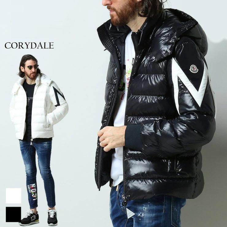 モンクレール ダウンジャケット ダウン メンズ MONCLER アウター コリーデル クロ 黒 Corydale ブランド 大きいサイズあり  MCCORYDALE2 : 7561201056-15 : ゼンオンライン - 通販 - Yahoo!ショッピング