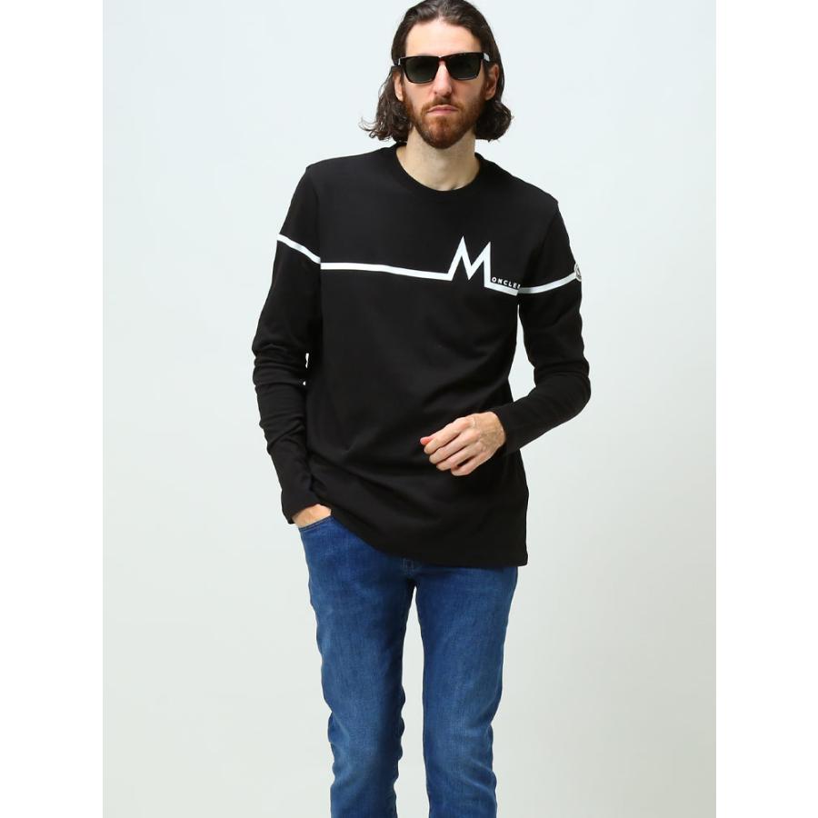 MONCLER モンクレール メンズ Tシャツ 長袖 ブランド トップス MONCLER モンクレール メンズ Tシャツ 長袖 ブランド トップス