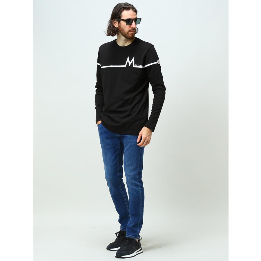 MONCLER モンクレール メンズ Tシャツ 長袖 ブランド トップス MONCLER モンクレール メンズ Tシャツ 長袖 ブランド トップス