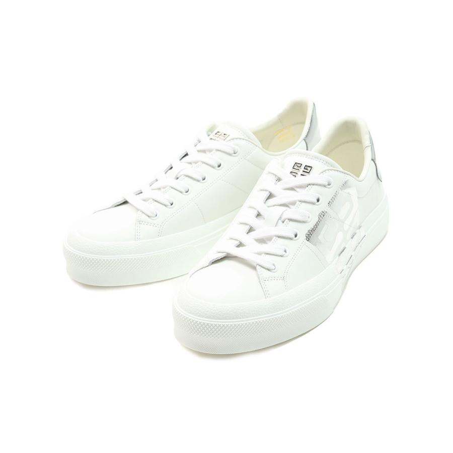 ジバンシィ メンズ スニーカー GIVENCHY ブランド 白スニーカー