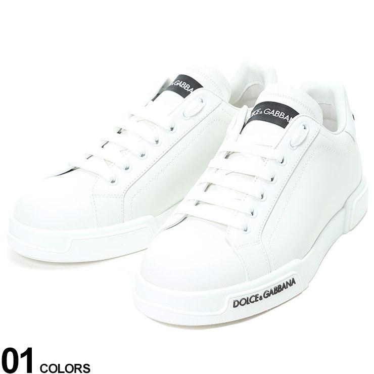 DOLCE&GABBANA（ドルチェ & ガッバーナ） メンズ スニーカー ブランド