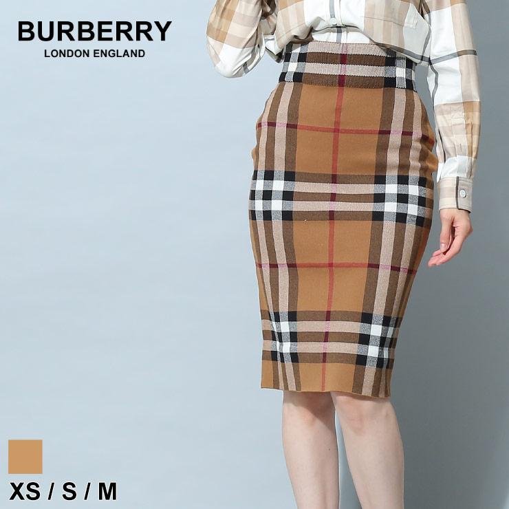 バーバリー レディース スカート BURBERRY ブランド タイトスカート