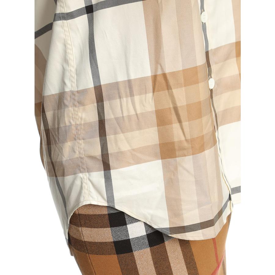 BURBERRY（バーバリー） レディース シャツ 長袖 ブランド 長袖シャツ