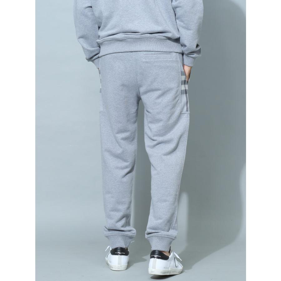 バーバリー メンズ パンツ BURBERRY ブランド ボトムス スウェット