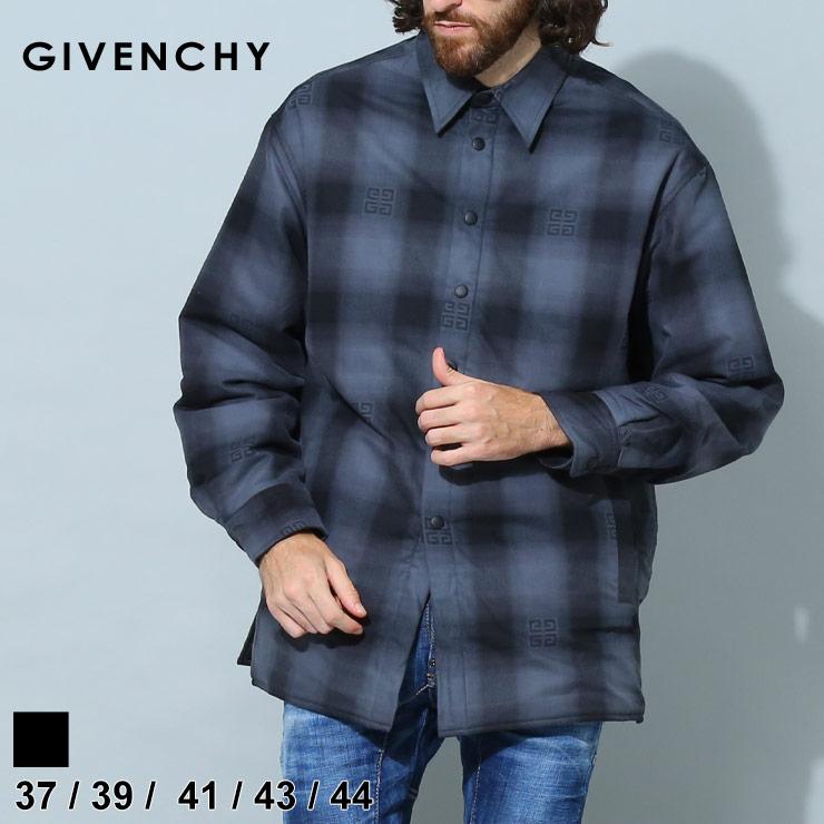 お値下げしました！GIVENCHY ジバンシー メンズ ストライプシャツ